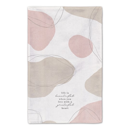 Grateful Heart Boho 16" x 25" Towel Set